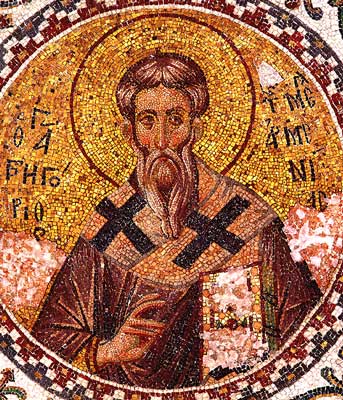 Sf Grigorie iluminatorul Armeniei